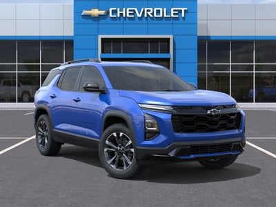 2026 Chevrolet Equinox RS SUV AWD