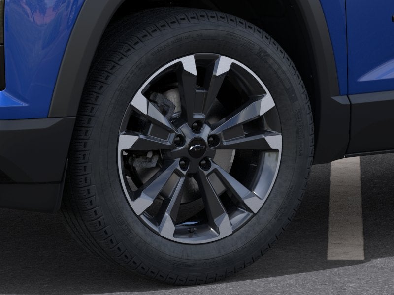 2026 Chevrolet Equinox RS SUV AWD