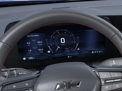 2026 Chevrolet Equinox RS SUV AWD