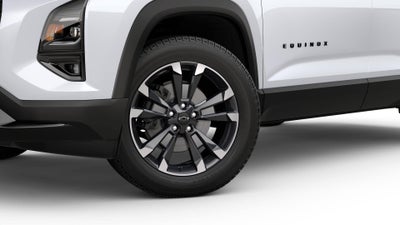 2027 Chevrolet Equinox RS SUV AWD