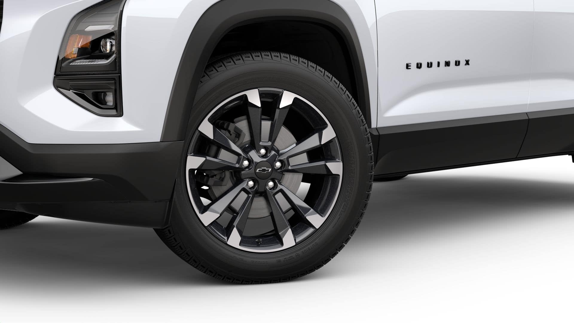 2027 Chevrolet Equinox RS SUV AWD