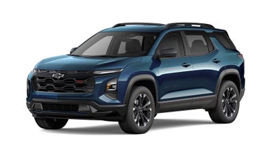 2027 Chevrolet Equinox RS SUV AWD