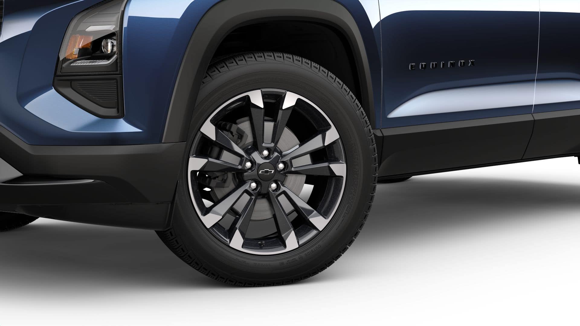 2027 Chevrolet Equinox RS SUV AWD
