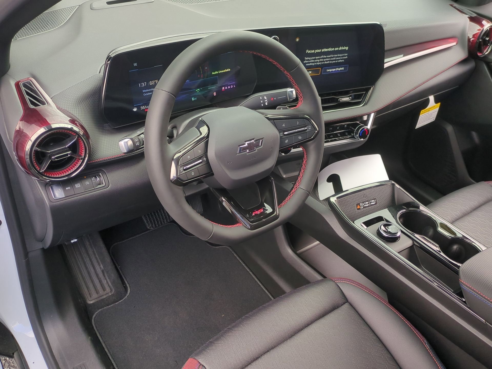 2026 Chevrolet Equinox RS SUV AWD