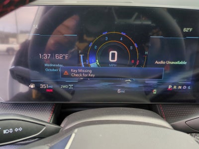 2026 Chevrolet Equinox RS SUV AWD