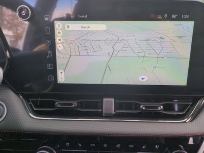 2026 Chevrolet Equinox RS SUV AWD