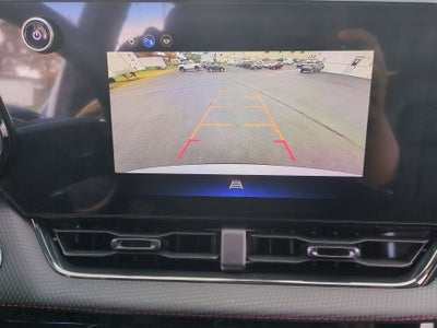 2026 Chevrolet Equinox RS SUV AWD