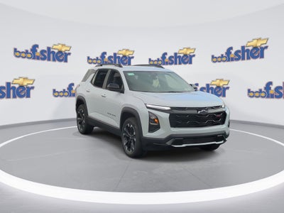 2026 Chevrolet Equinox RS SUV AWD