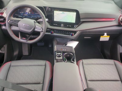 2026 Chevrolet Equinox RS SUV AWD