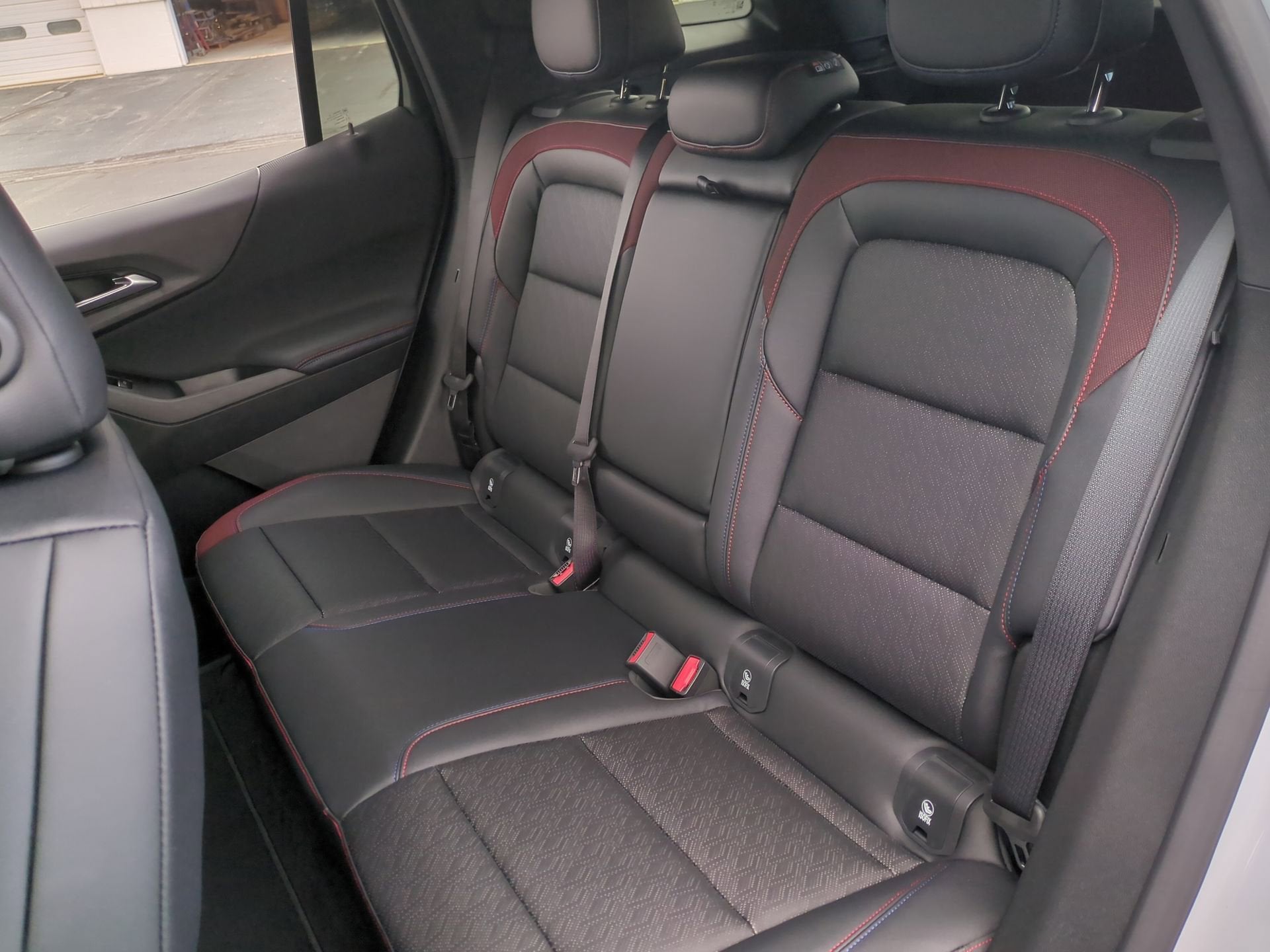 2026 Chevrolet Equinox RS SUV AWD