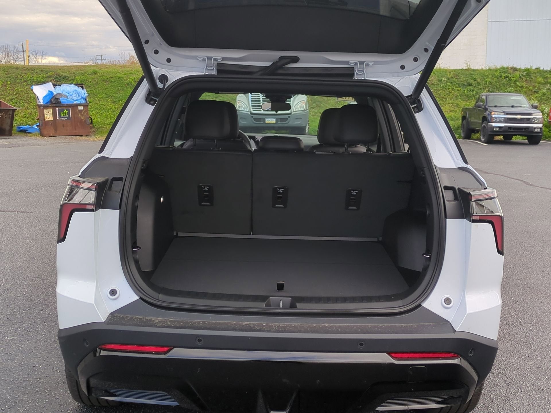 2026 Chevrolet Equinox RS SUV AWD