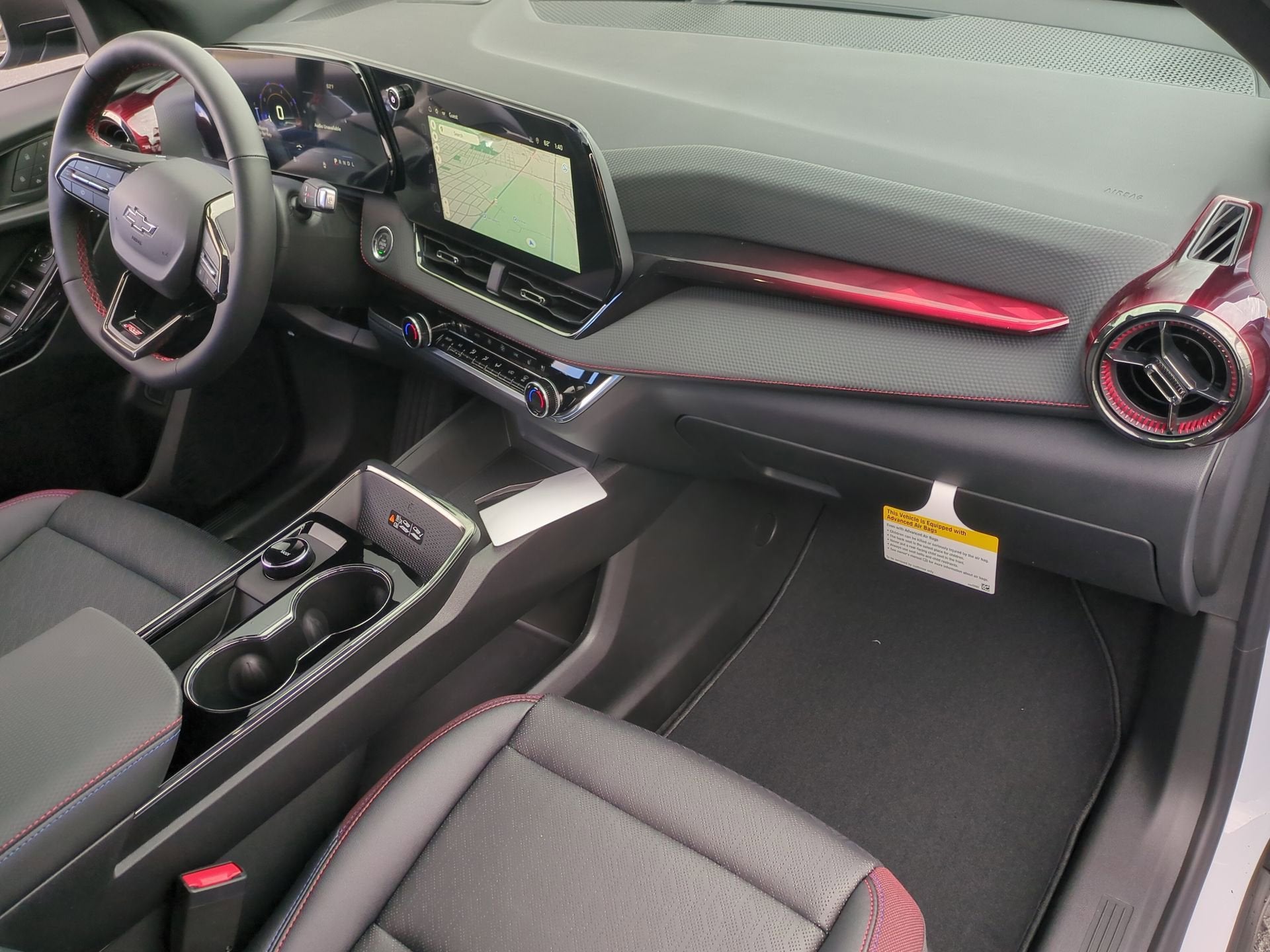 2026 Chevrolet Equinox RS SUV AWD