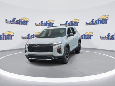 2026 Chevrolet Equinox RS SUV AWD