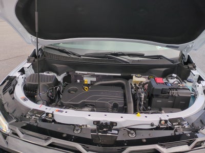 2026 Chevrolet Equinox RS SUV AWD