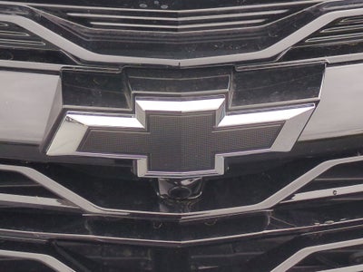 2026 Chevrolet Equinox RS SUV AWD