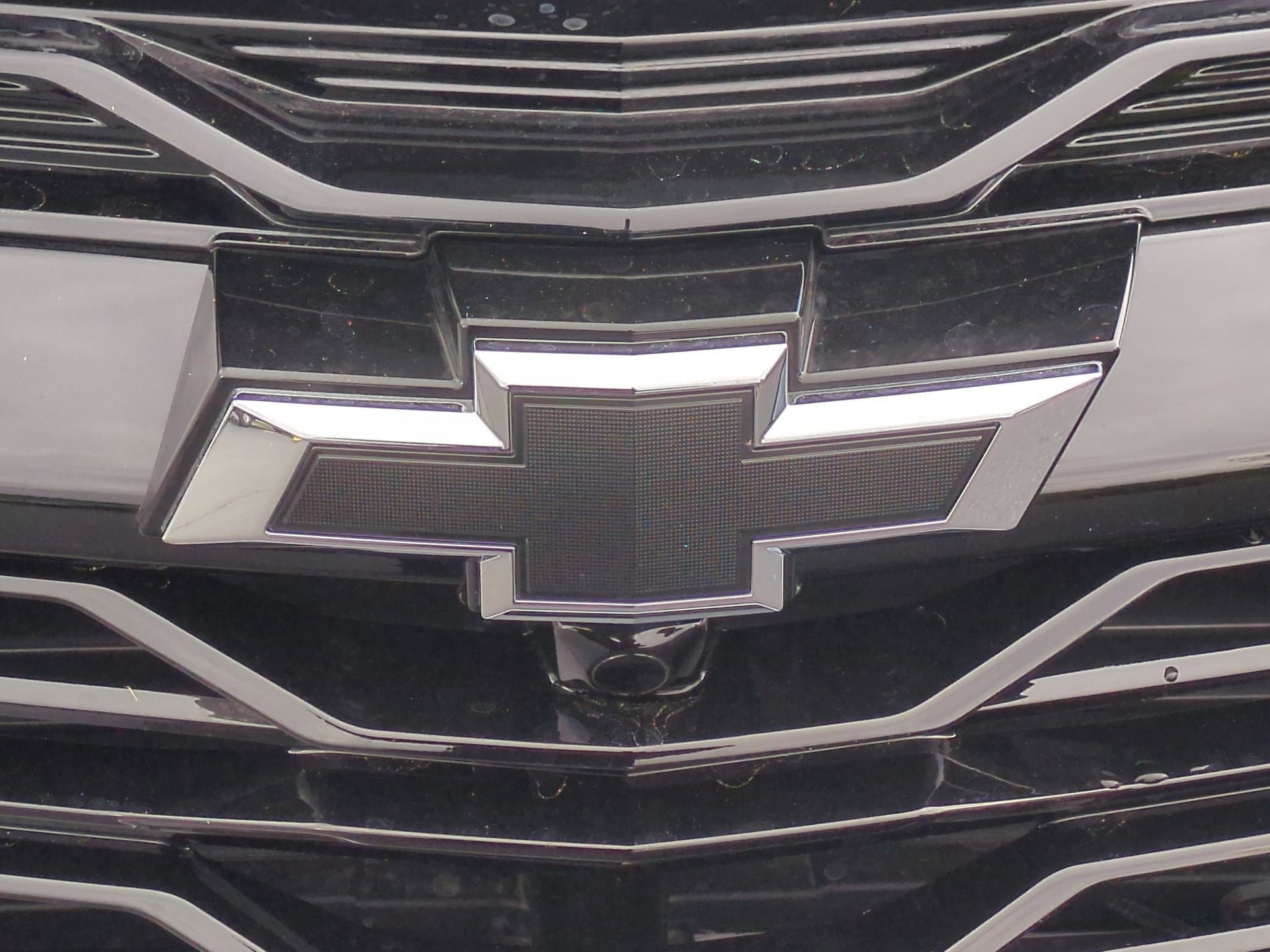 2026 Chevrolet Equinox RS SUV AWD