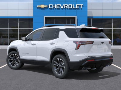 2026 Chevrolet Equinox RS SUV AWD