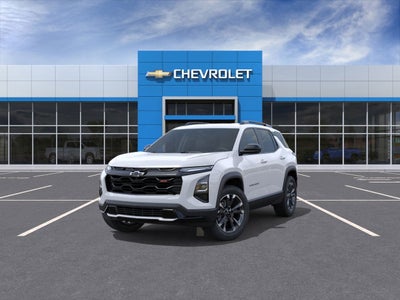 2026 Chevrolet Equinox RS SUV AWD