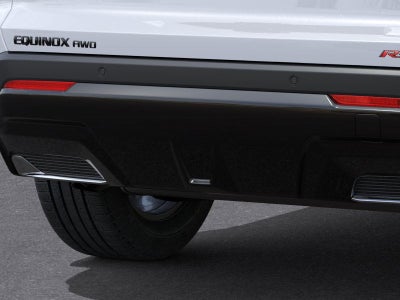 2026 Chevrolet Equinox RS SUV AWD