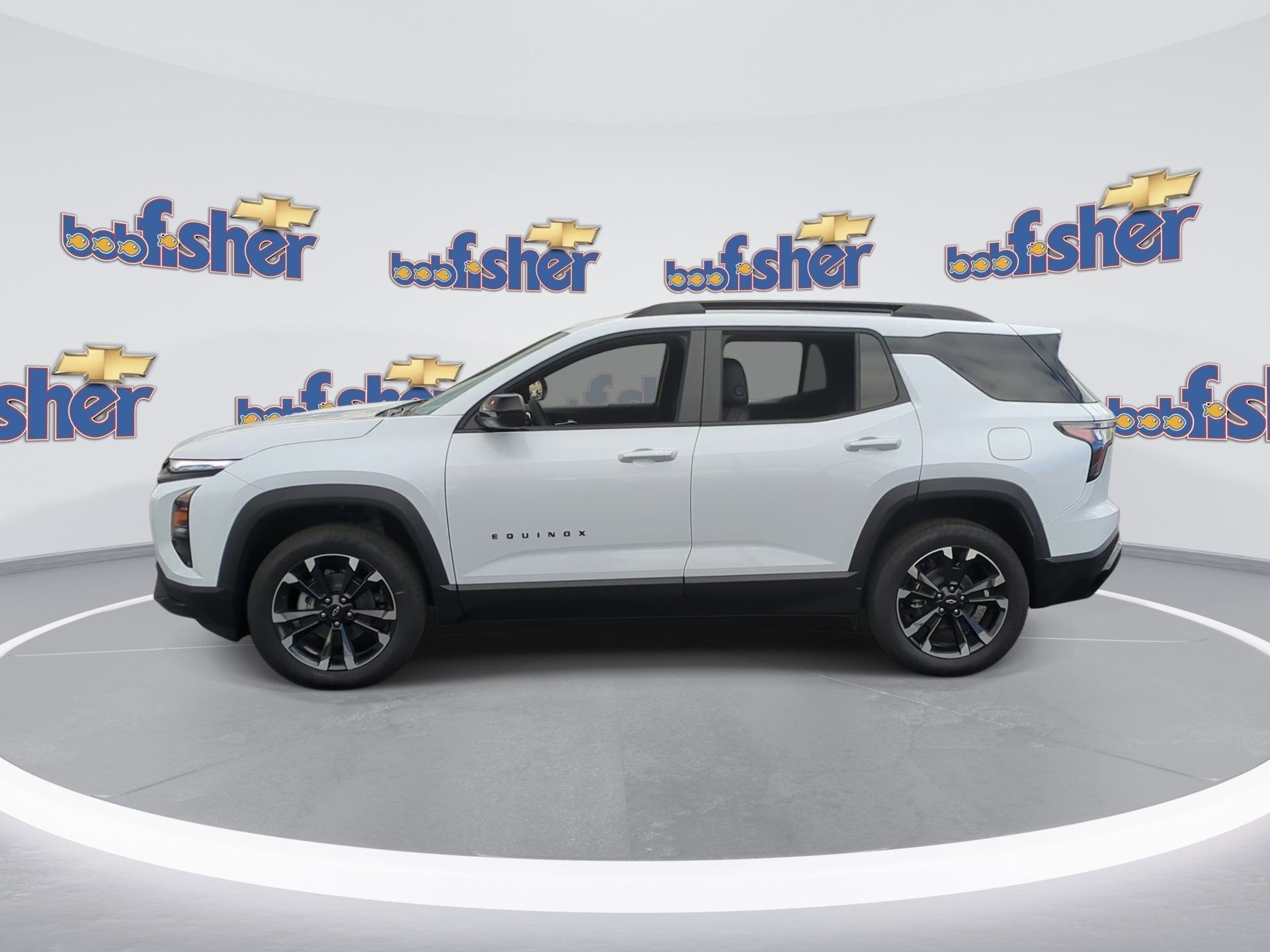 2026 Chevrolet Equinox RS SUV AWD