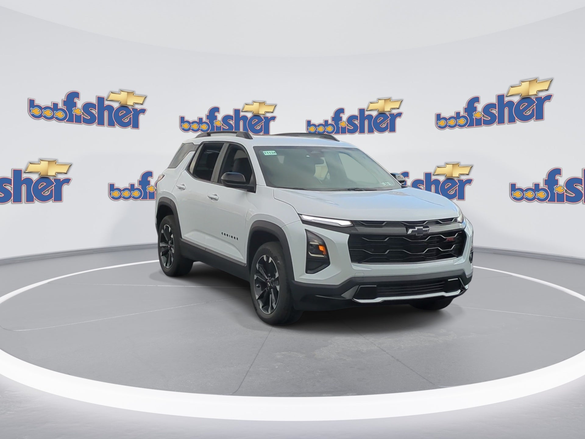 2026 Chevrolet Equinox RS SUV AWD