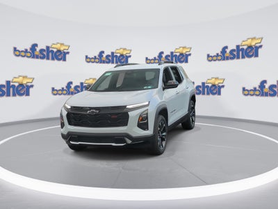 2026 Chevrolet Equinox RS SUV AWD