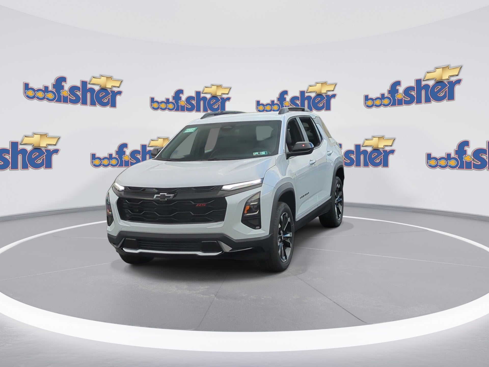 2026 Chevrolet Equinox RS SUV AWD