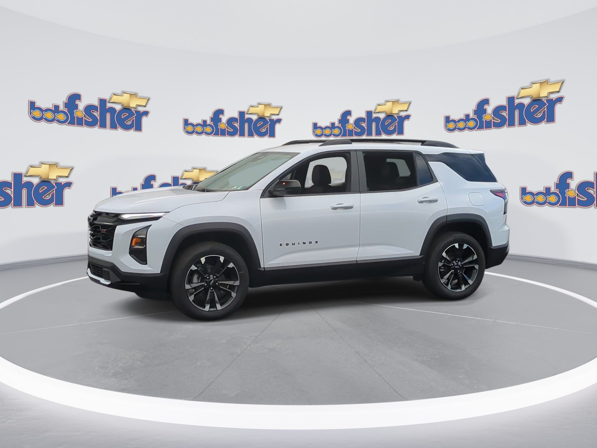 2026 Chevrolet Equinox RS SUV AWD