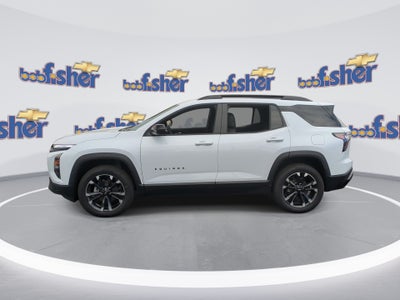 2026 Chevrolet Equinox RS SUV AWD