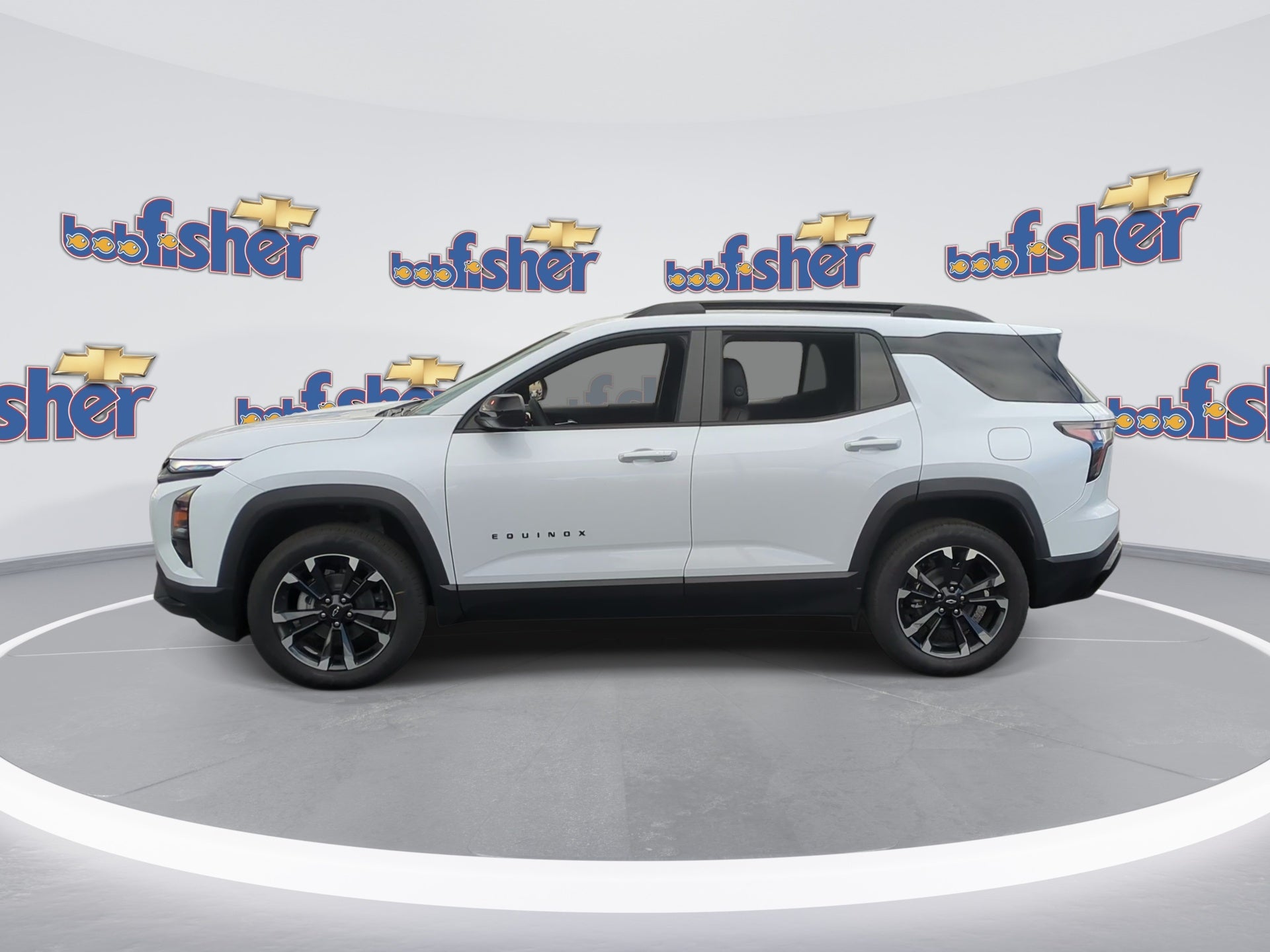 2026 Chevrolet Equinox RS SUV AWD