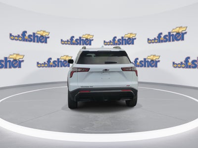 2026 Chevrolet Equinox RS SUV AWD