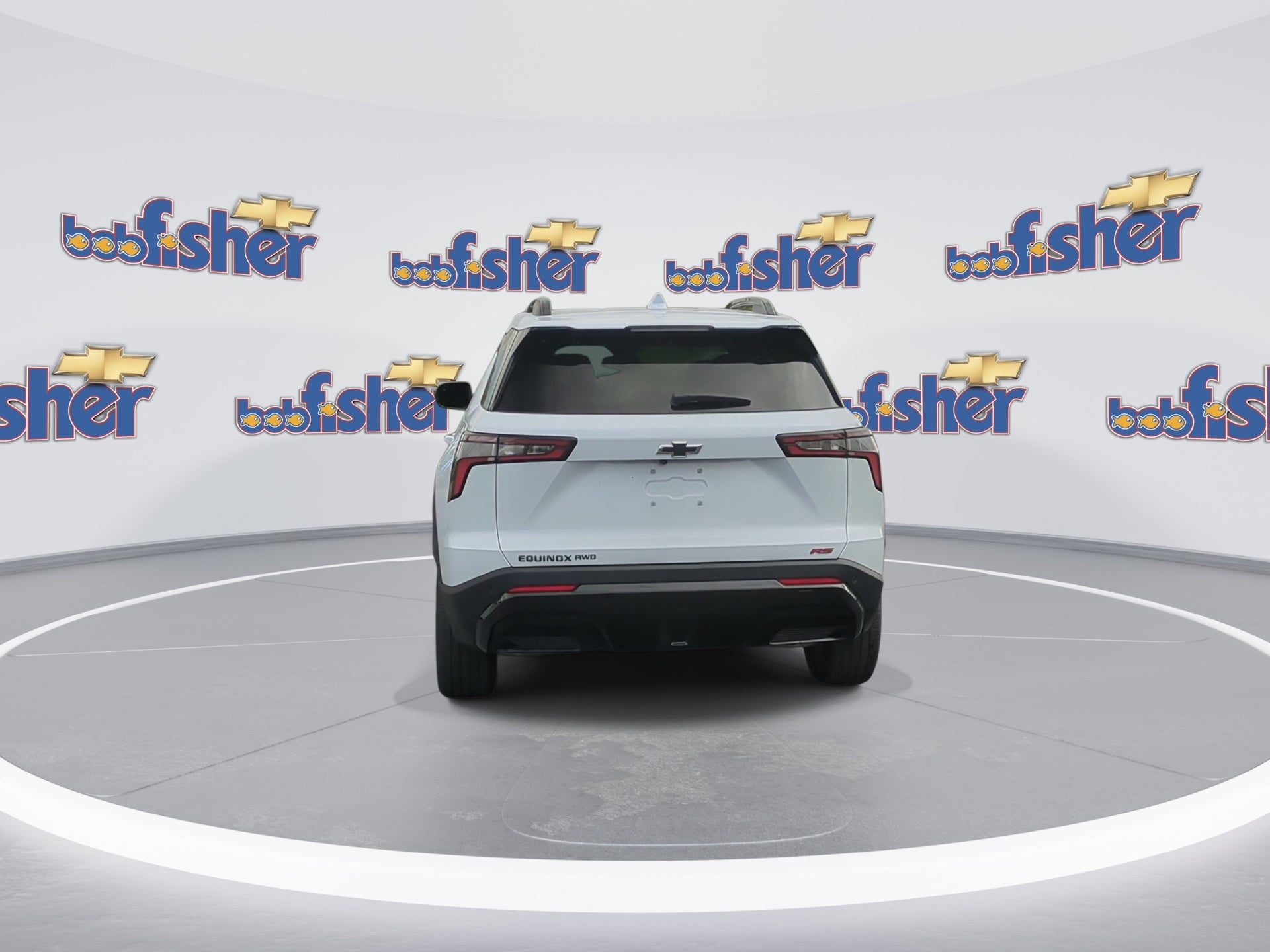 2026 Chevrolet Equinox RS SUV AWD