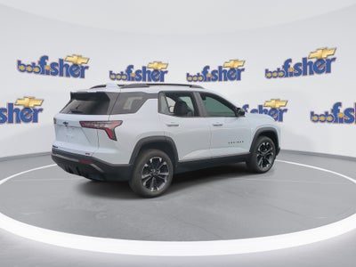 2026 Chevrolet Equinox RS SUV AWD