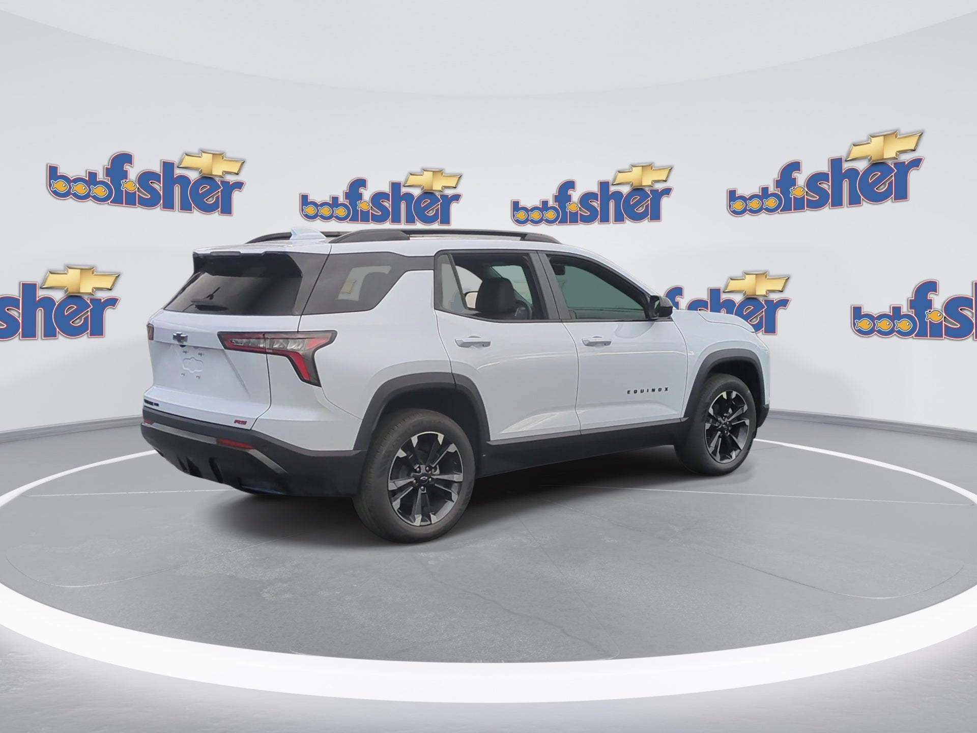 2026 Chevrolet Equinox RS SUV AWD