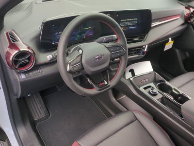 2026 Chevrolet Equinox RS SUV AWD