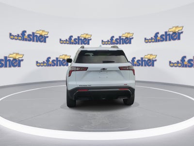 2026 Chevrolet Equinox RS SUV AWD