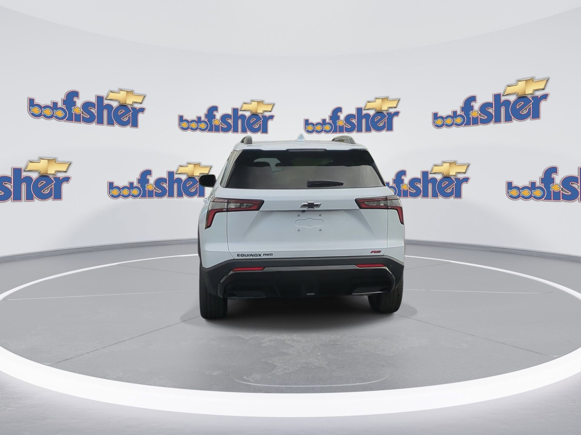 2026 Chevrolet Equinox RS SUV AWD