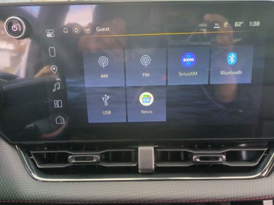 2026 Chevrolet Equinox RS SUV AWD