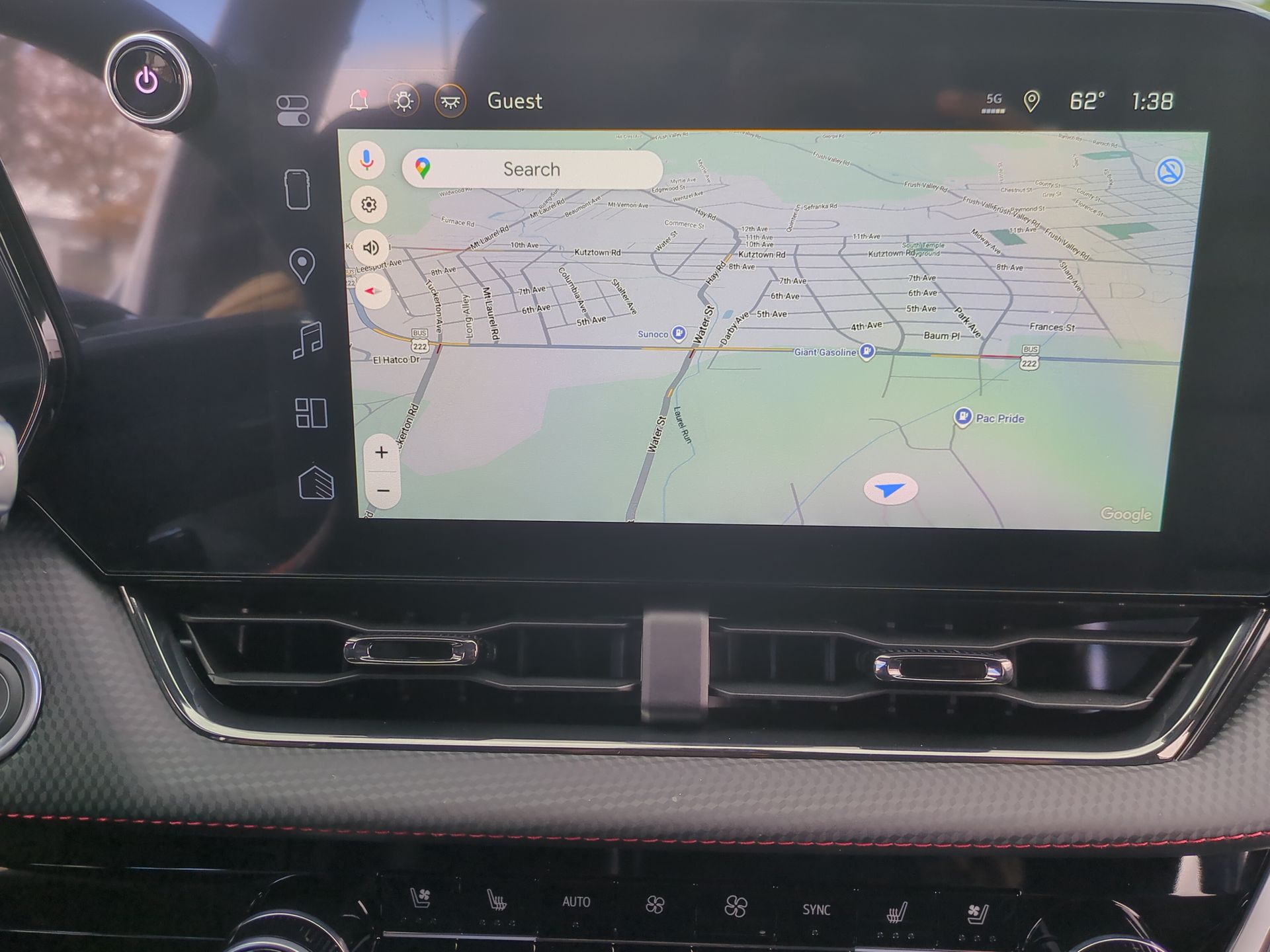 2026 Chevrolet Equinox RS SUV AWD