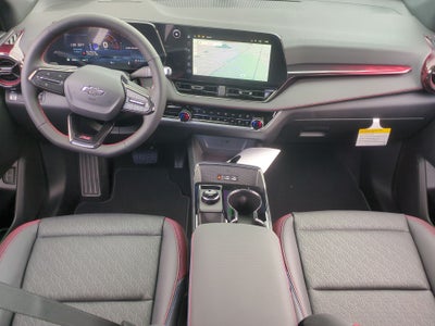 2026 Chevrolet Equinox RS SUV AWD