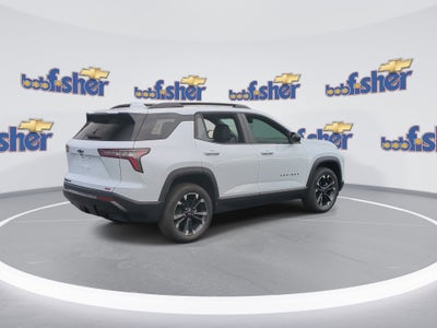 2026 Chevrolet Equinox RS SUV AWD