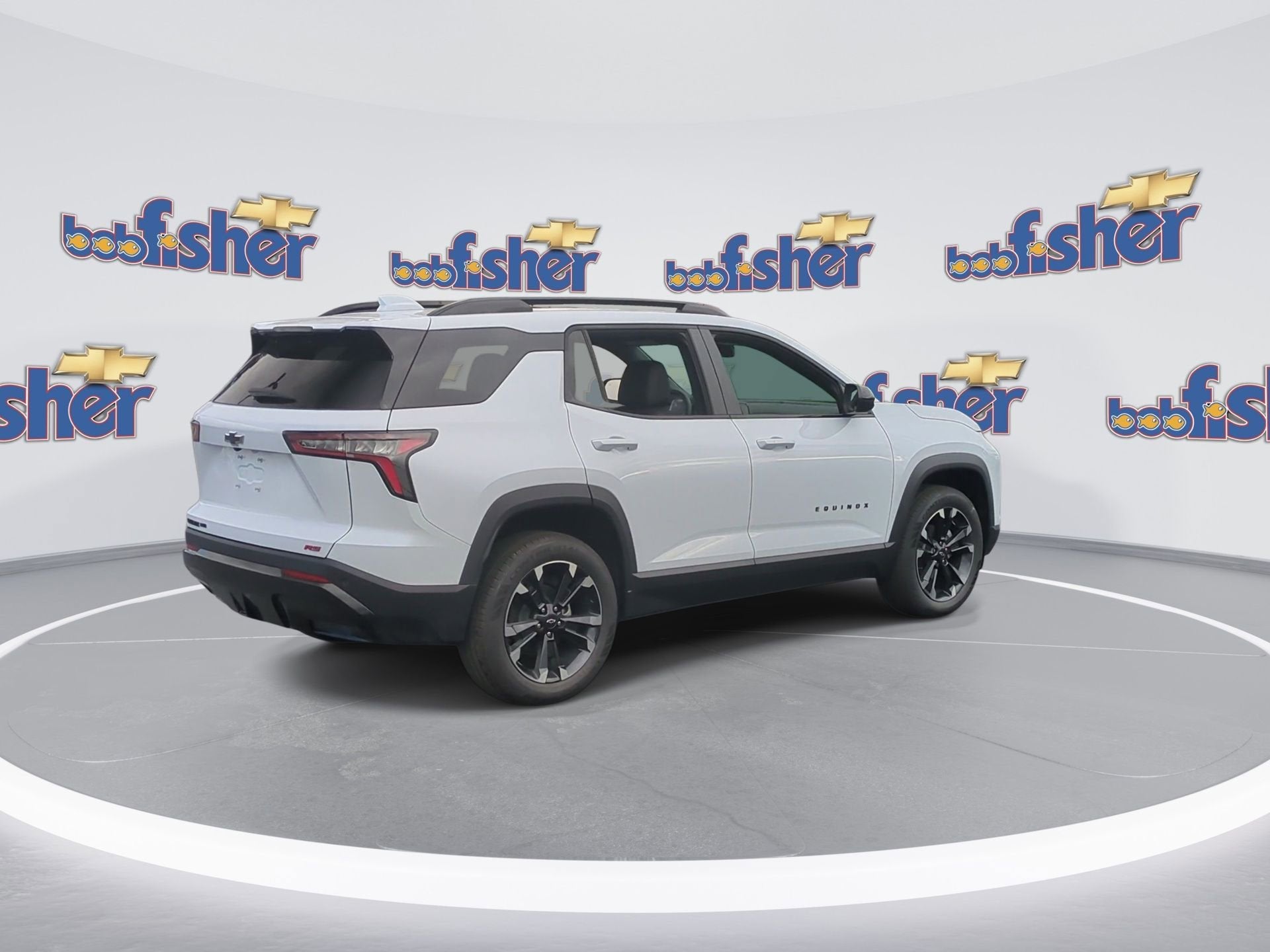 2026 Chevrolet Equinox RS SUV AWD