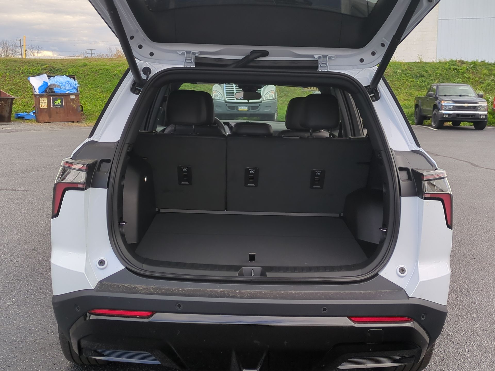 2026 Chevrolet Equinox RS SUV AWD