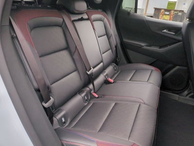 2026 Chevrolet Equinox RS SUV AWD