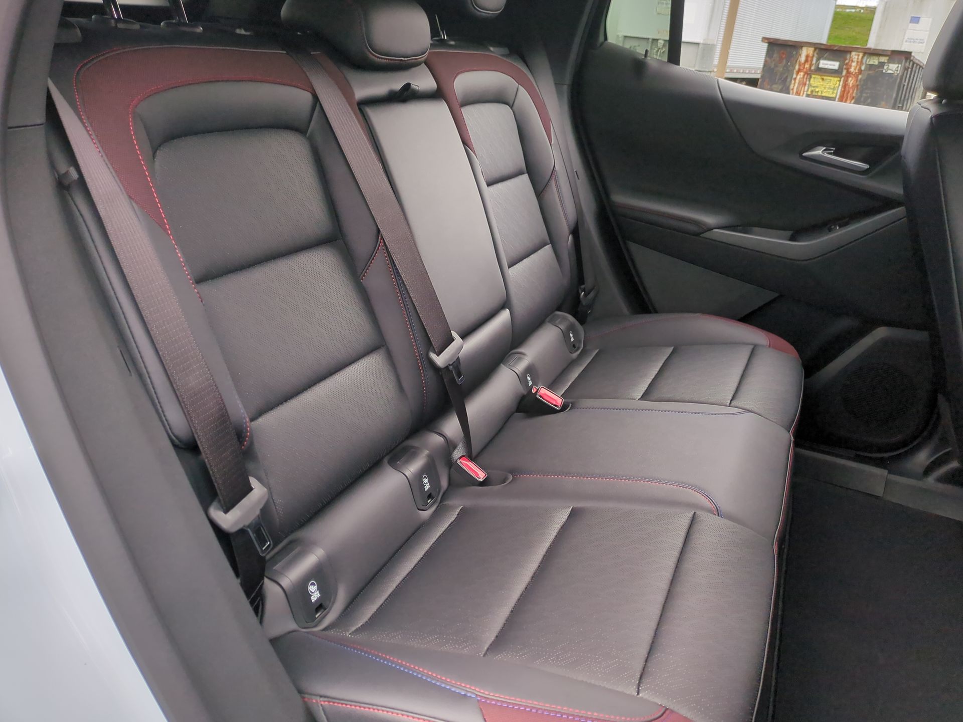 2026 Chevrolet Equinox RS SUV AWD