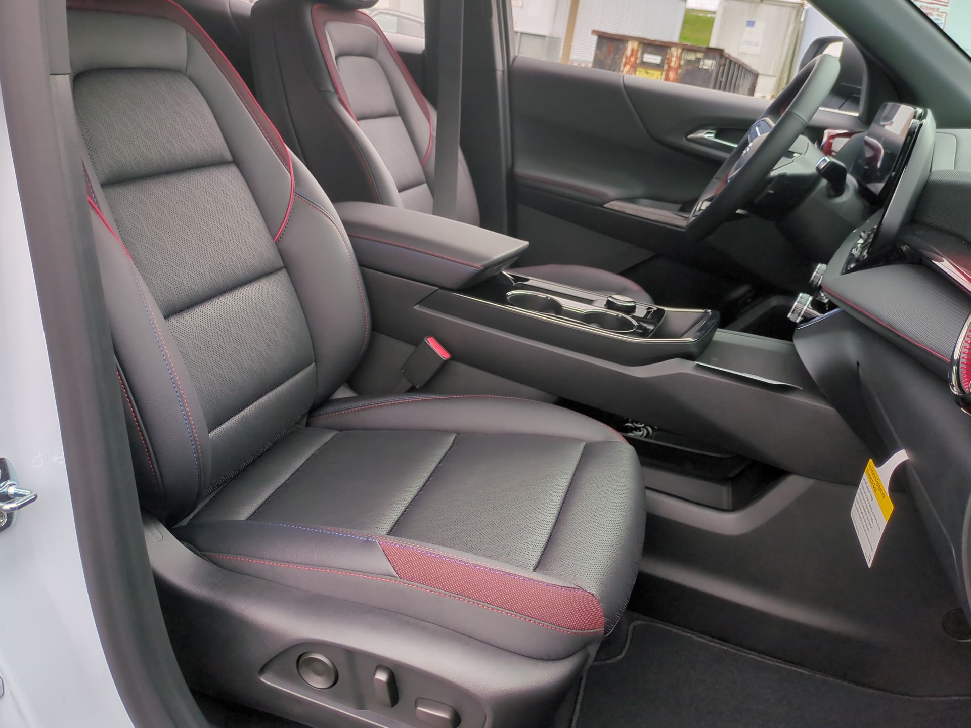 2026 Chevrolet Equinox RS SUV AWD