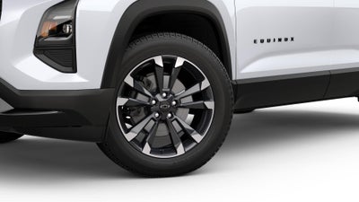 2026 Chevrolet Equinox RS SUV AWD