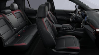 2026 Chevrolet Equinox RS SUV AWD