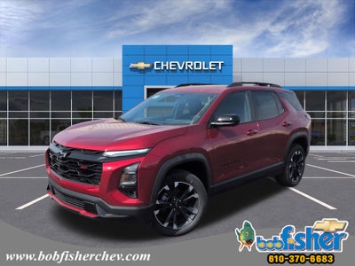 2026 Chevrolet Equinox RS SUV AWD