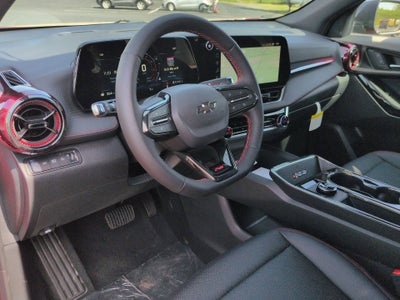 2026 Chevrolet Equinox RS SUV AWD